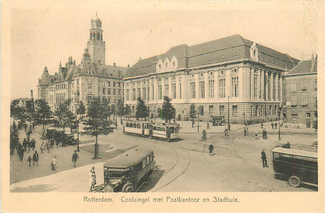 Rotterdam Coolsingel