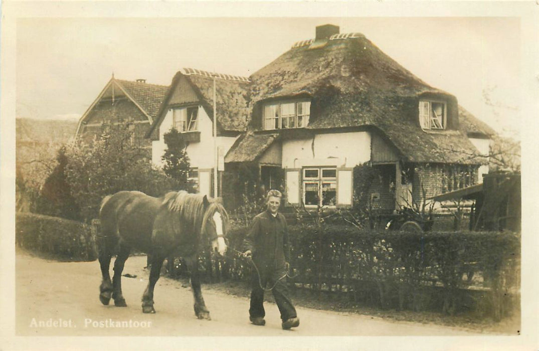 Andelst Postkantoor