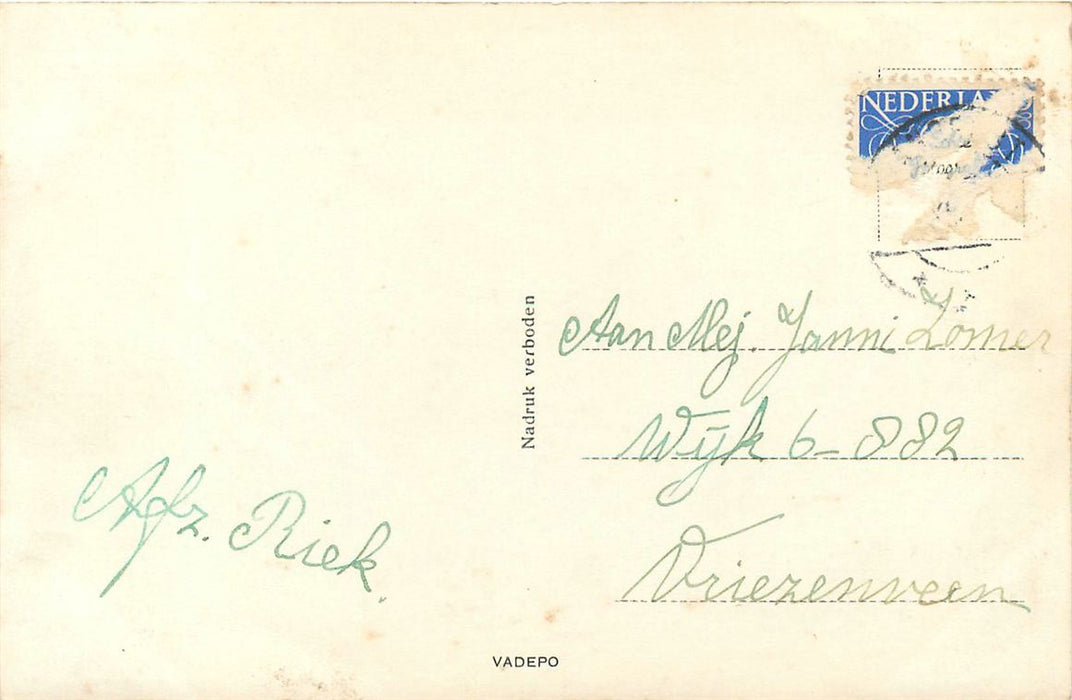 Andelst Postkantoor