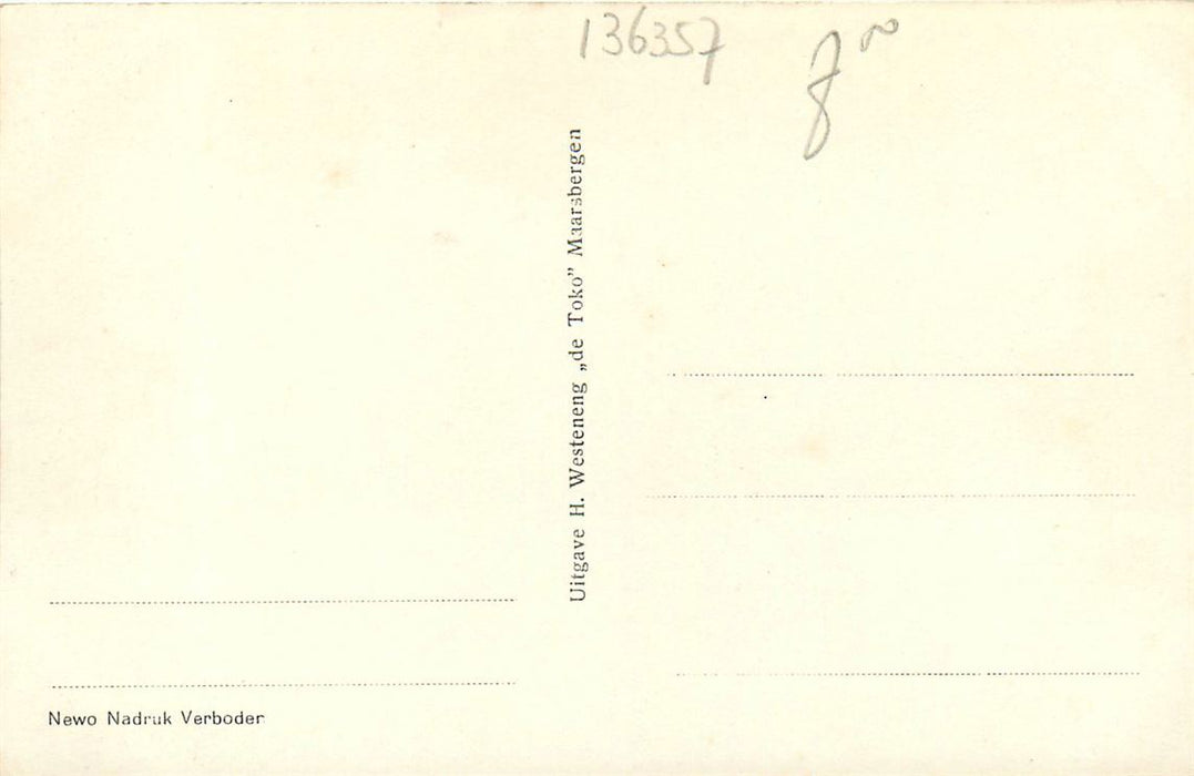 Maarsbergen Hulp Postkantoor