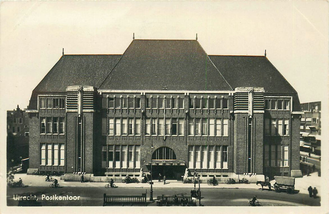 Utrecht Postkantoor