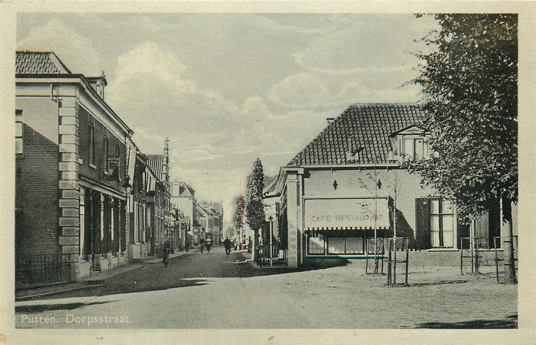 Putten Dorpsstraat