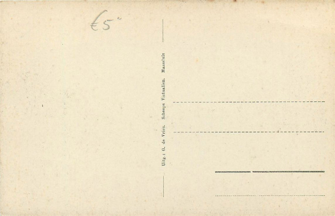 Maassluis Prinses Julianalaan