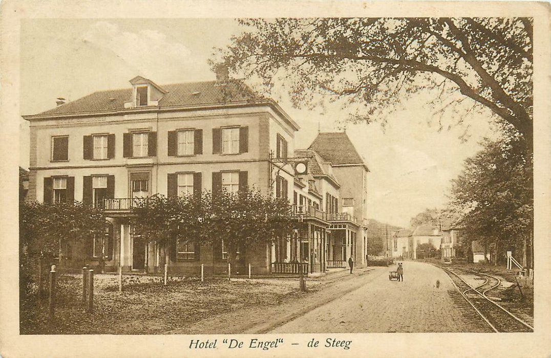De Steeg Hotel De Engel