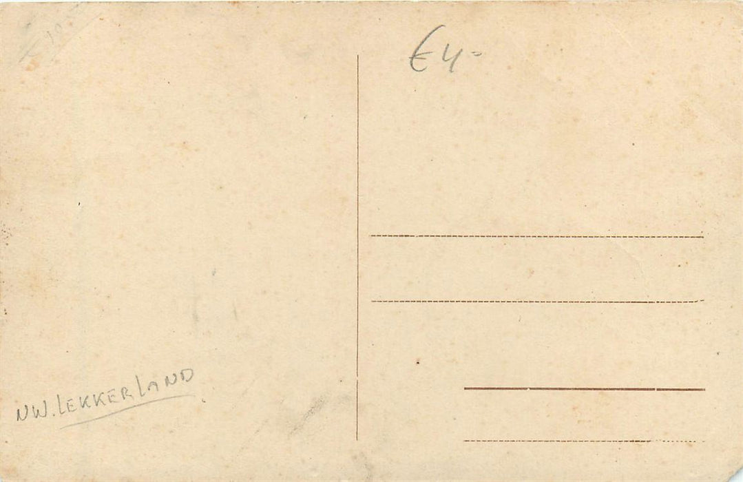 Nieuw Lekkerland Lekdijk