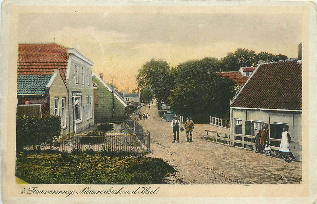 Nieuwerkerk Ad Ijssel S Gravenweg