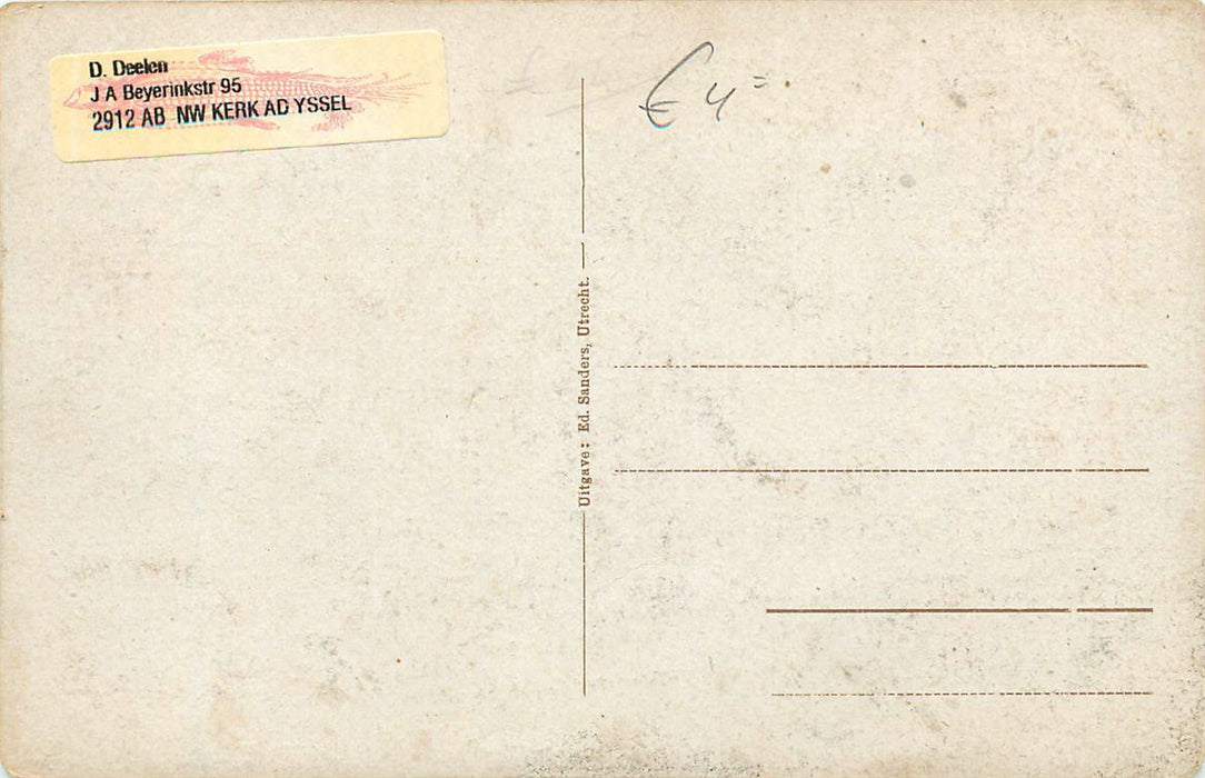 Nieuwerkerk Ad Ijssel S Gravenweg