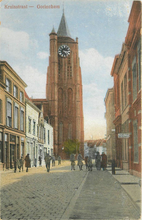 Gorinchem Kruisstraat