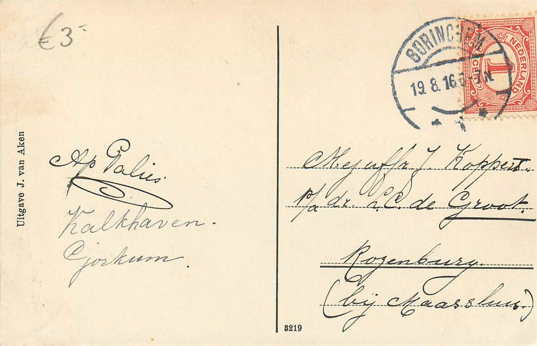 Gorinchem Ned Herv Kerk