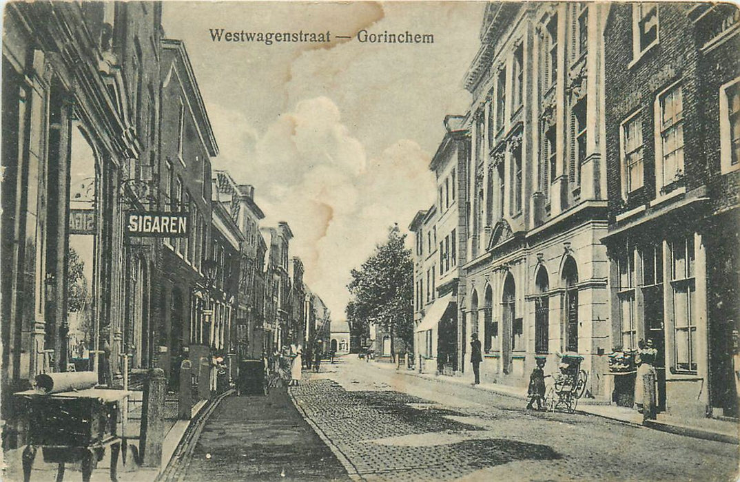 Gorinchem Westwagenstraat