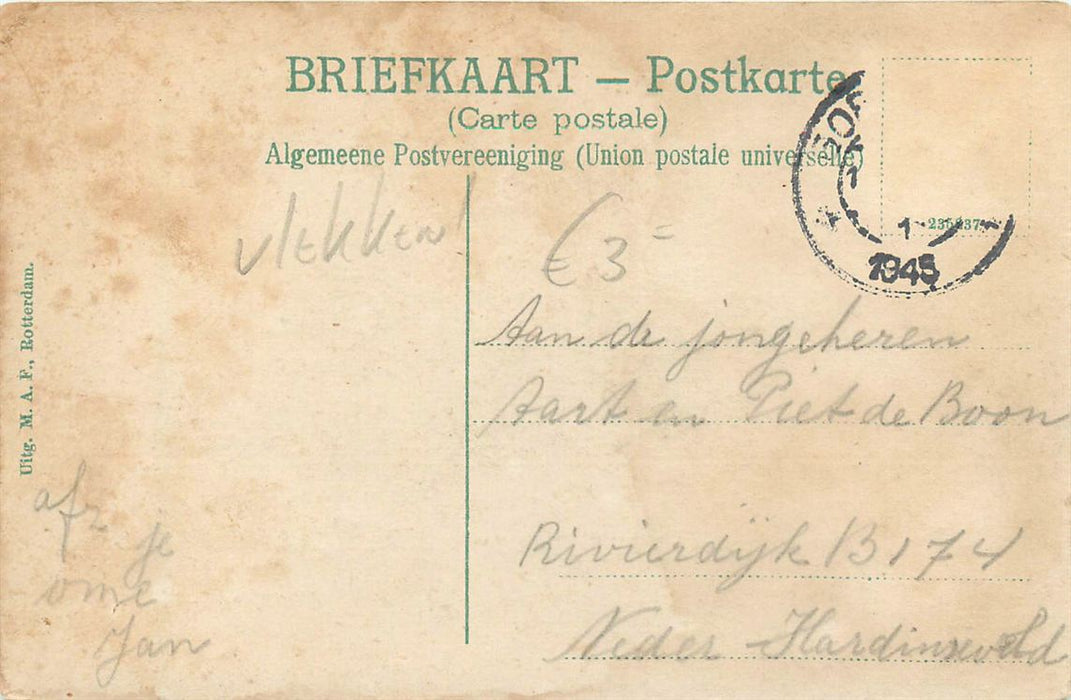 Gorinchem Westwagenstraat