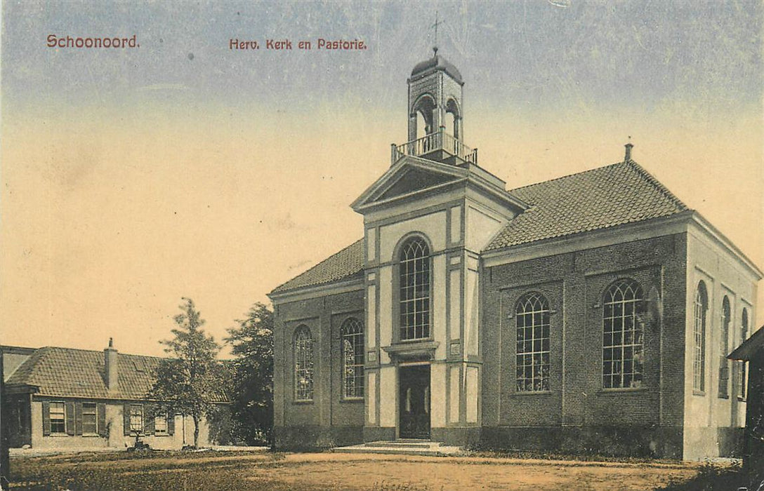 Schoonoord Herv Kerk
