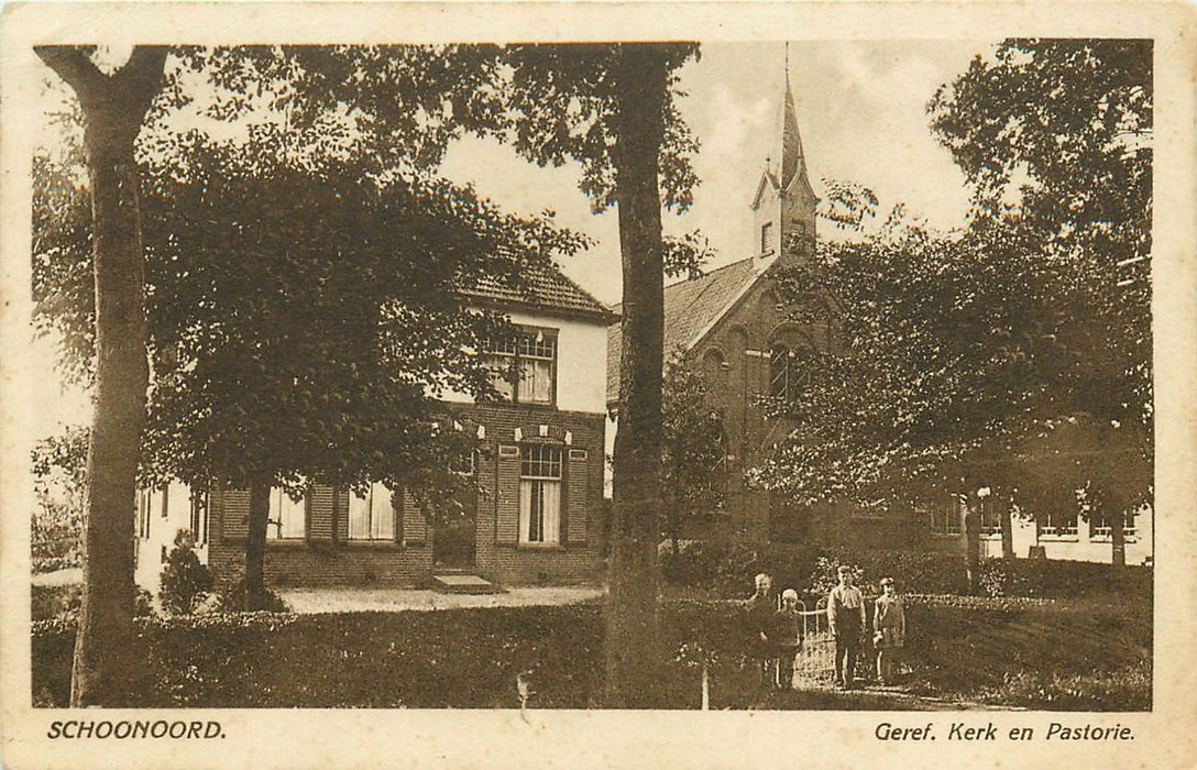Schoonoord Geref Kerk