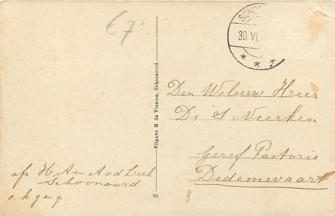 Schoonoord Geref Kerk