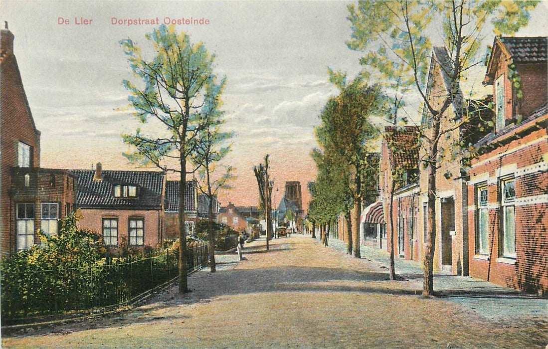 De Lier Oosteinde Dorpstraat