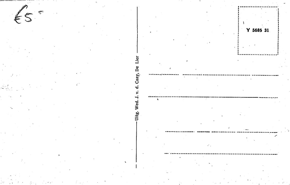 De Lier Oosteinde Dorpstraat