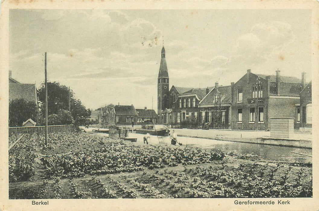 Berkel  Geref Kerk