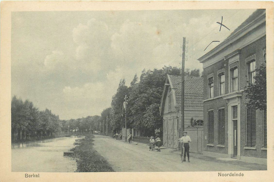 Berkel  Noordeinde