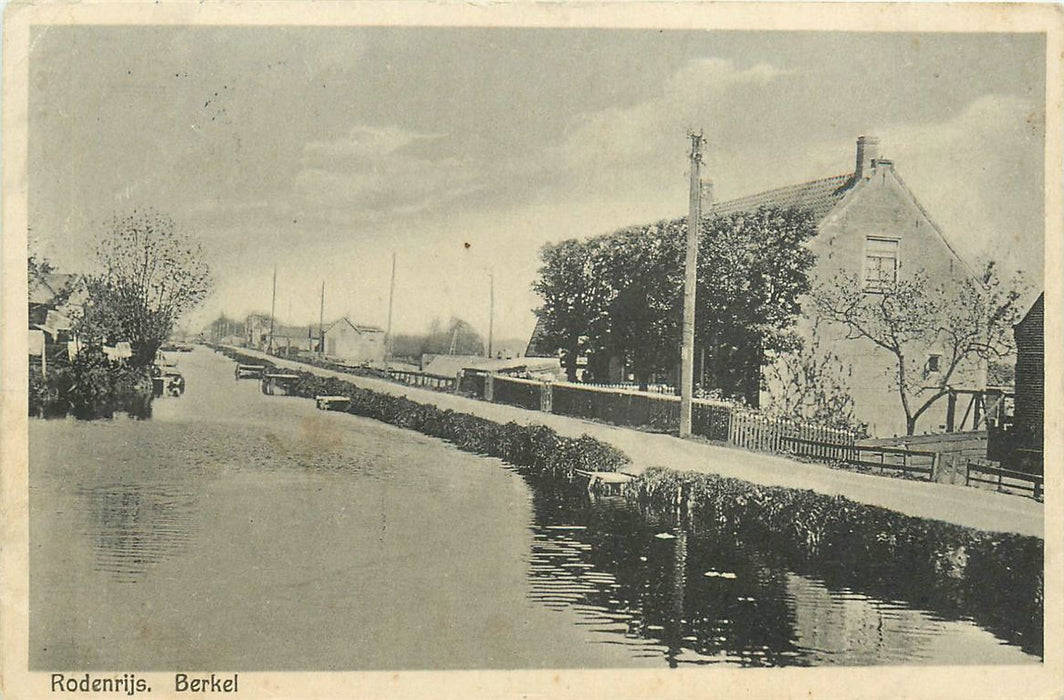 Berkel  Rodenrijs