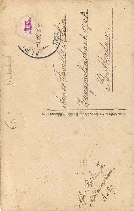 Alblasserdam Oranjestraat