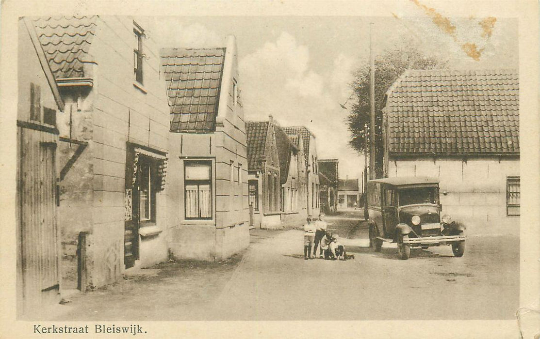 Bleiswijk Kerkstraat