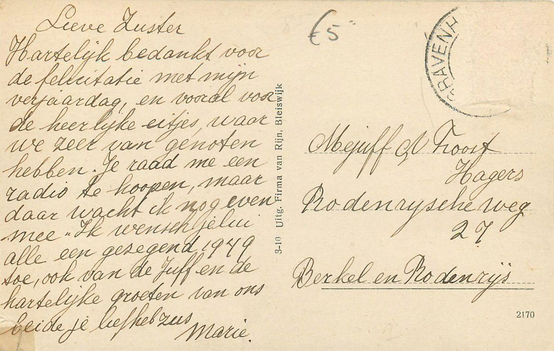 Bleiswijk Kerkstraat