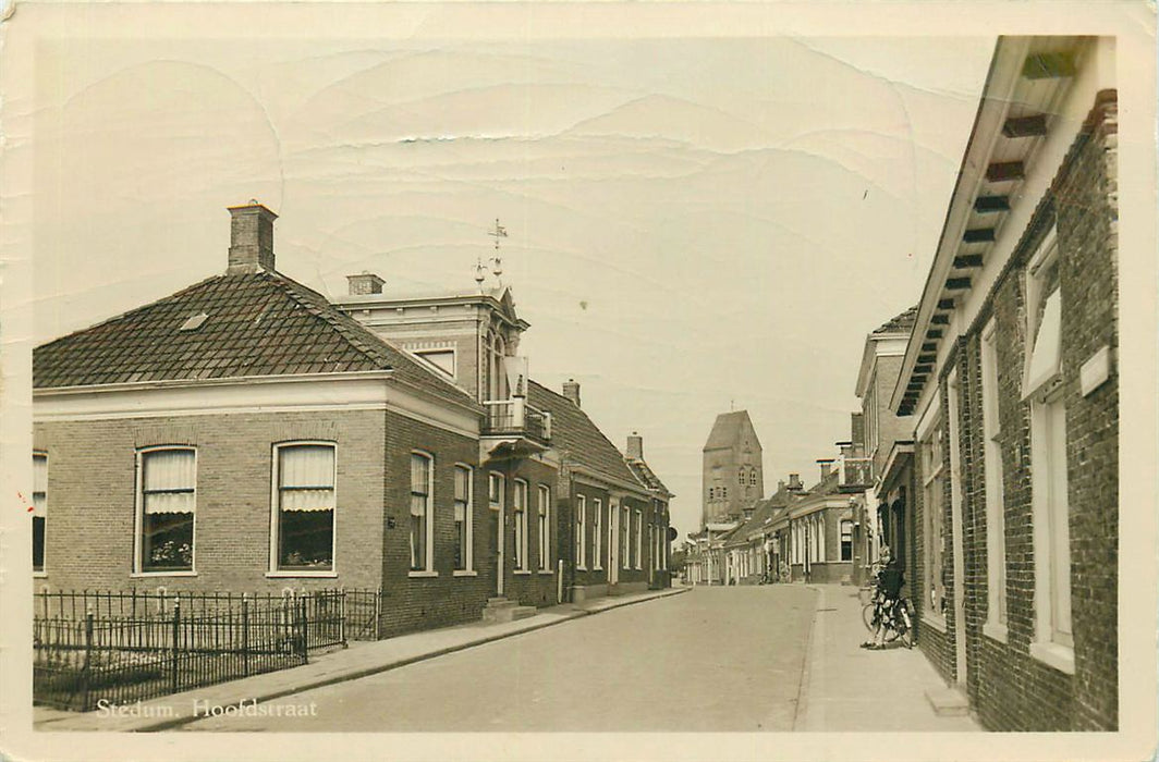 Stedum Hoofdstraat