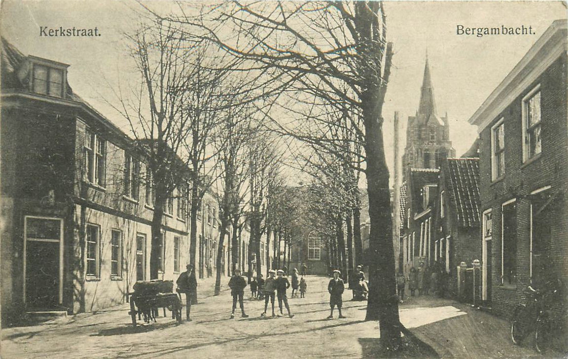 Bergambacht Kerkstraat