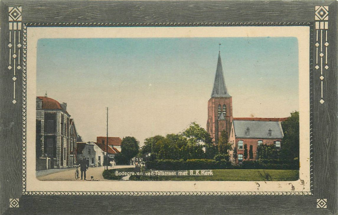 Bodegraven Van Tolstraat