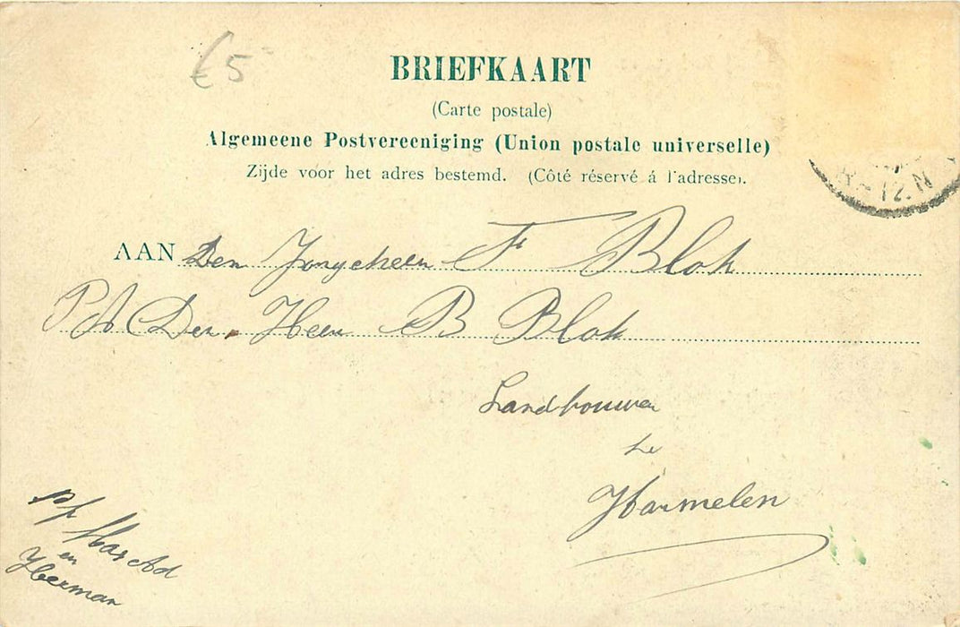 Bodegraven Langs Den Rijn