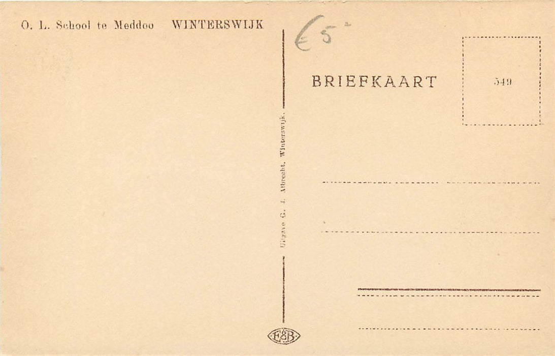 Winterswijk Meddo Ol School
