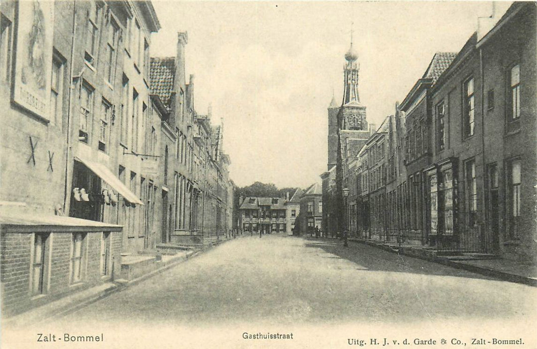 Zaltbommel Gasthuisstraat