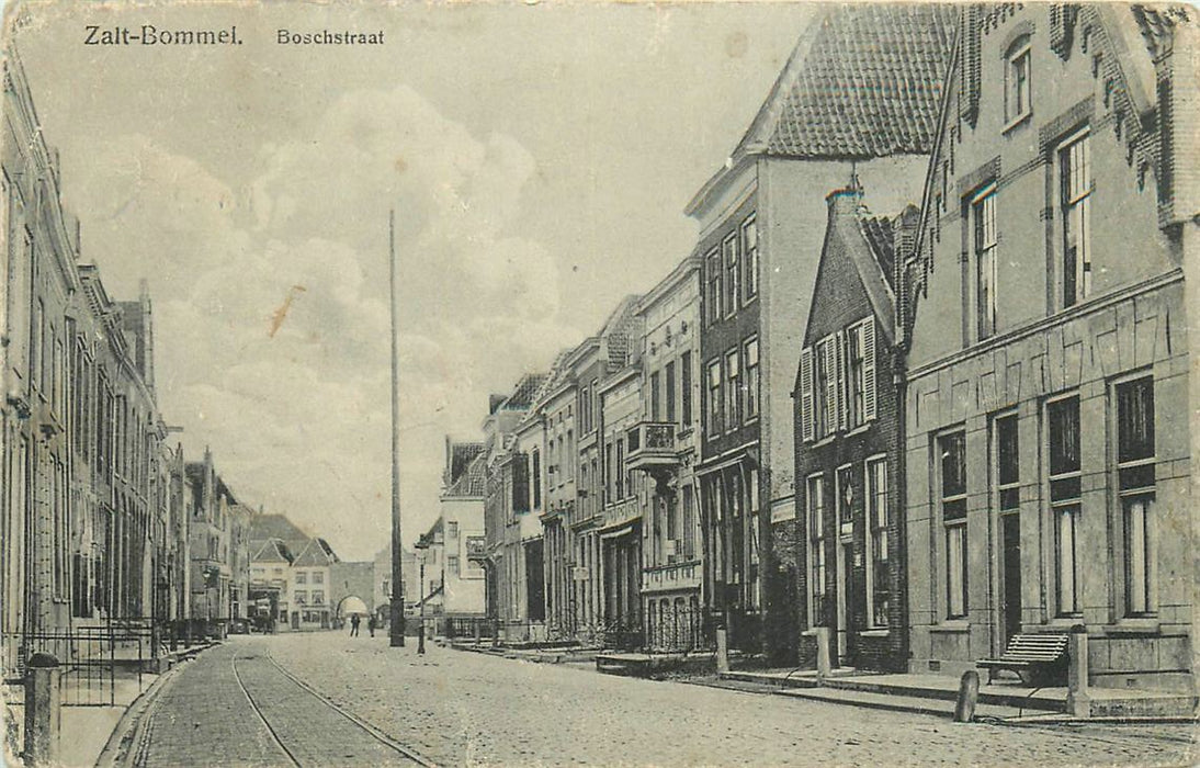 Zaltbommel Boschstraat
