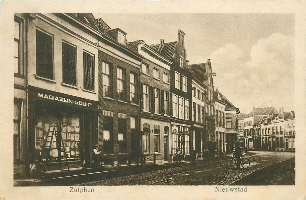 Zutphen Nieuwstad