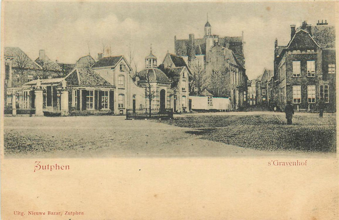 Zutphen S Gravenhof