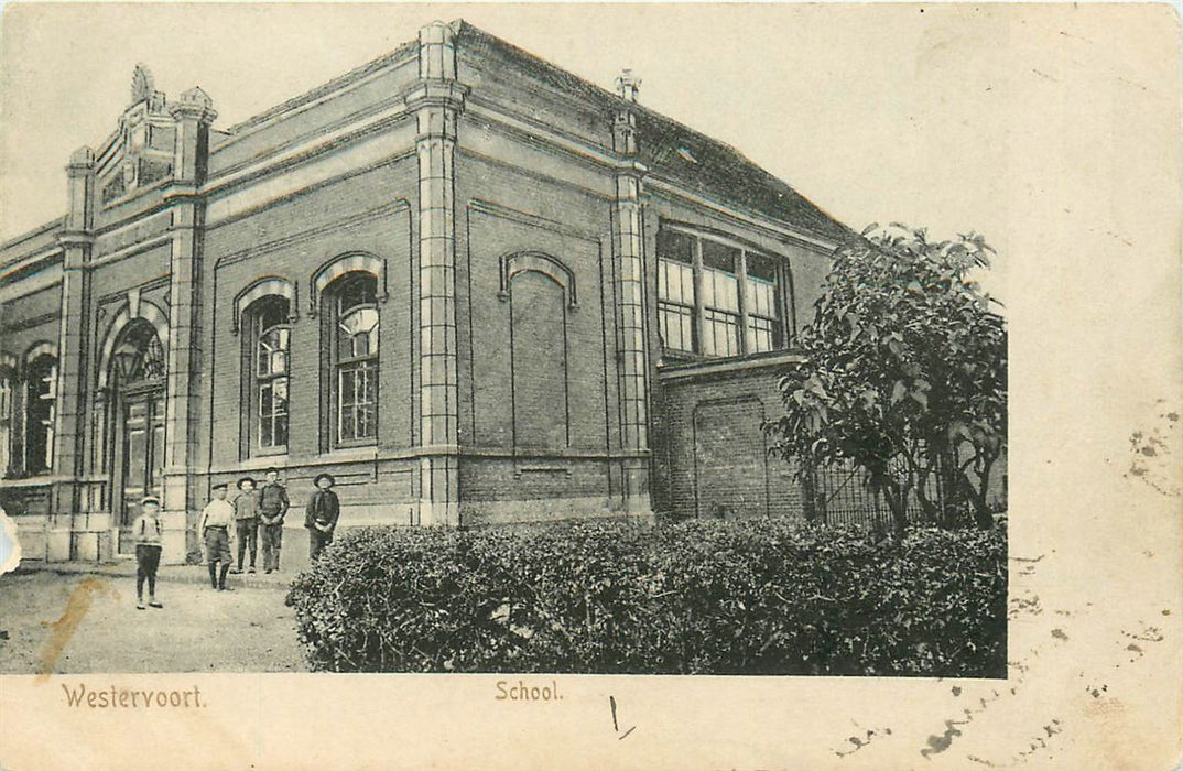 Westervoort School