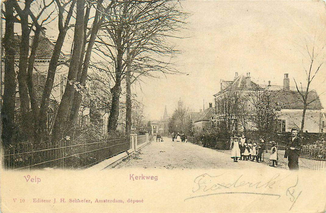 Velp Kerkweg