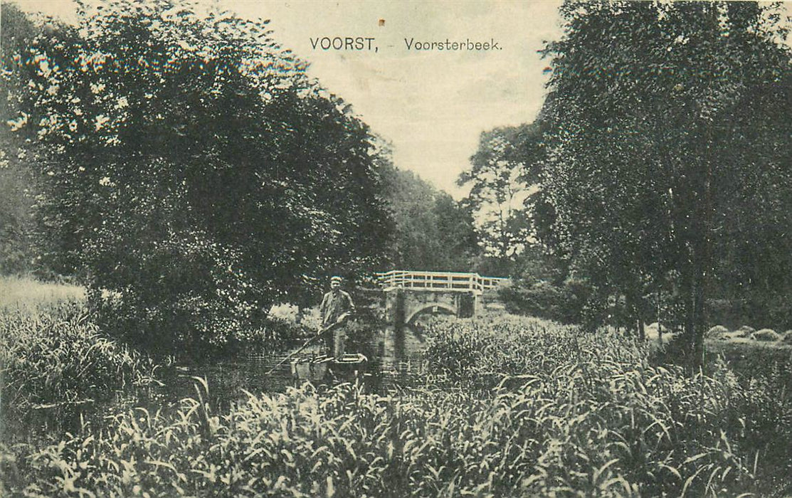 Voorst Voorsterbeek