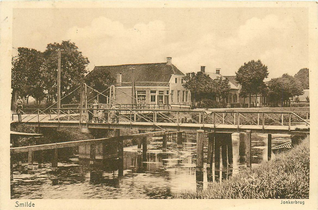 Smilde Jonkerbrug