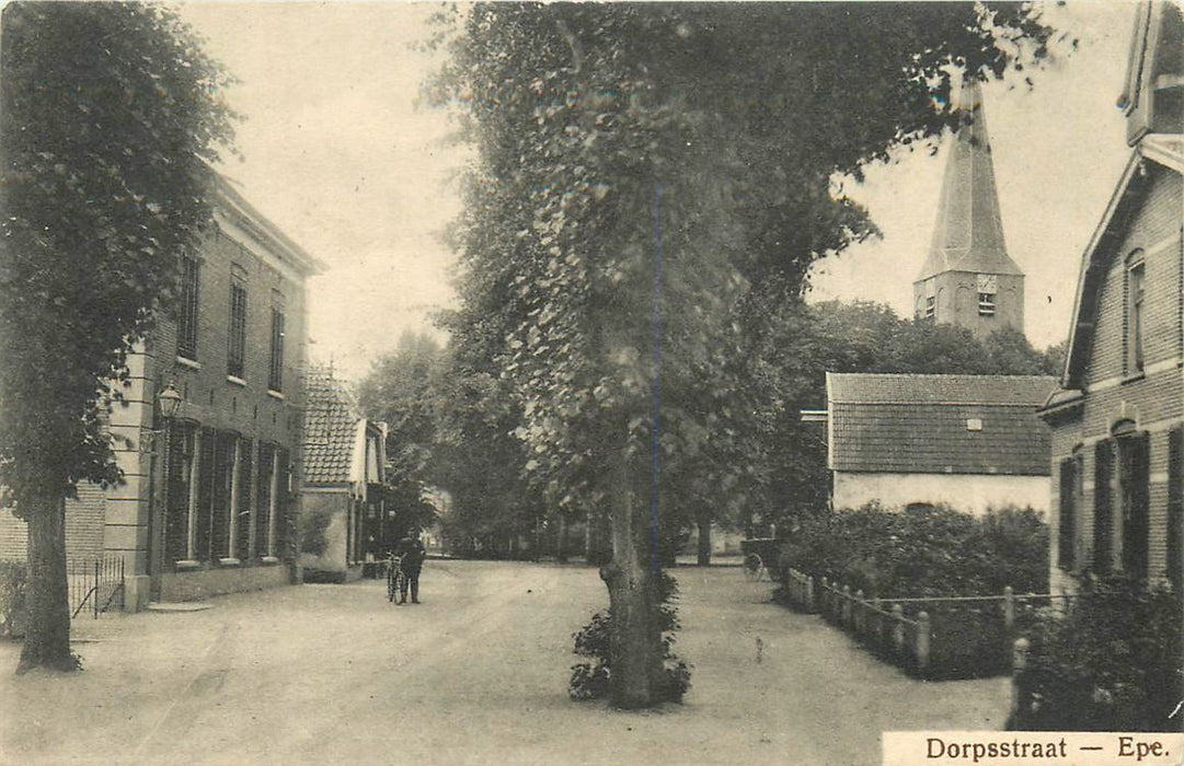 Epe Dorpsstraat