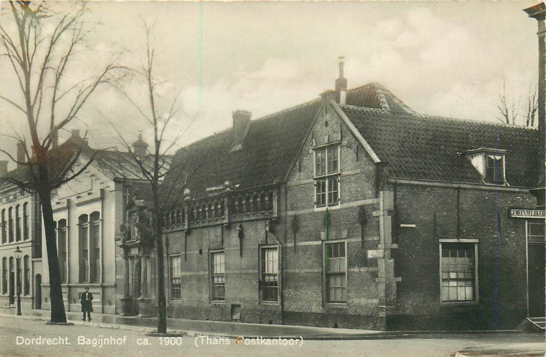Dordrecht Bagijnhof