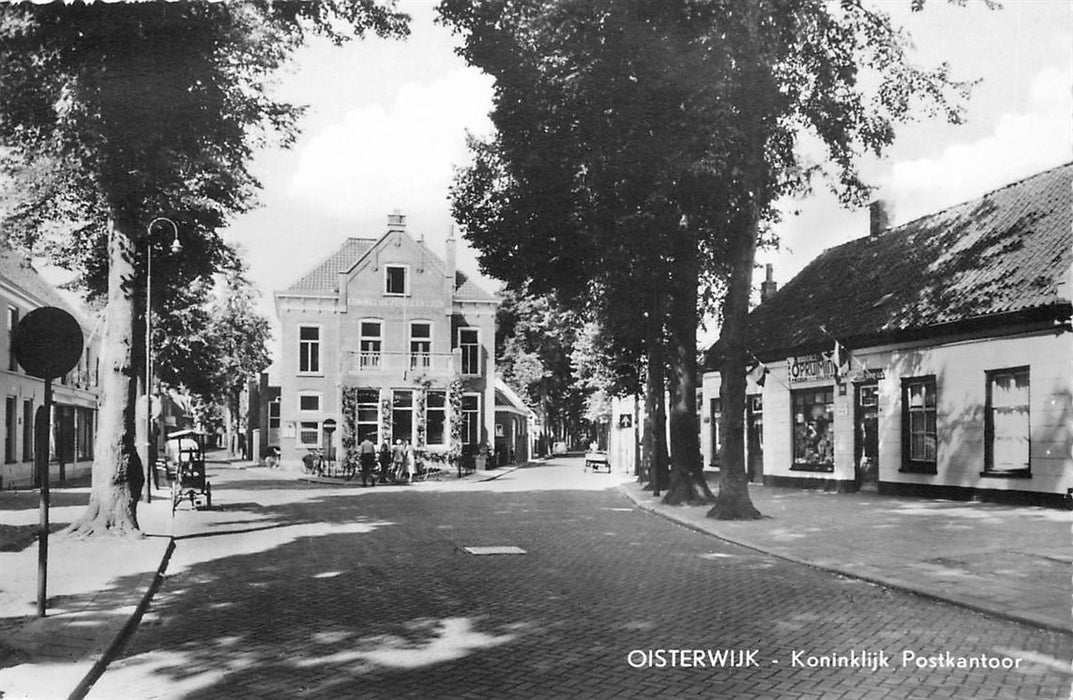 Oisterwijk Postkantoor