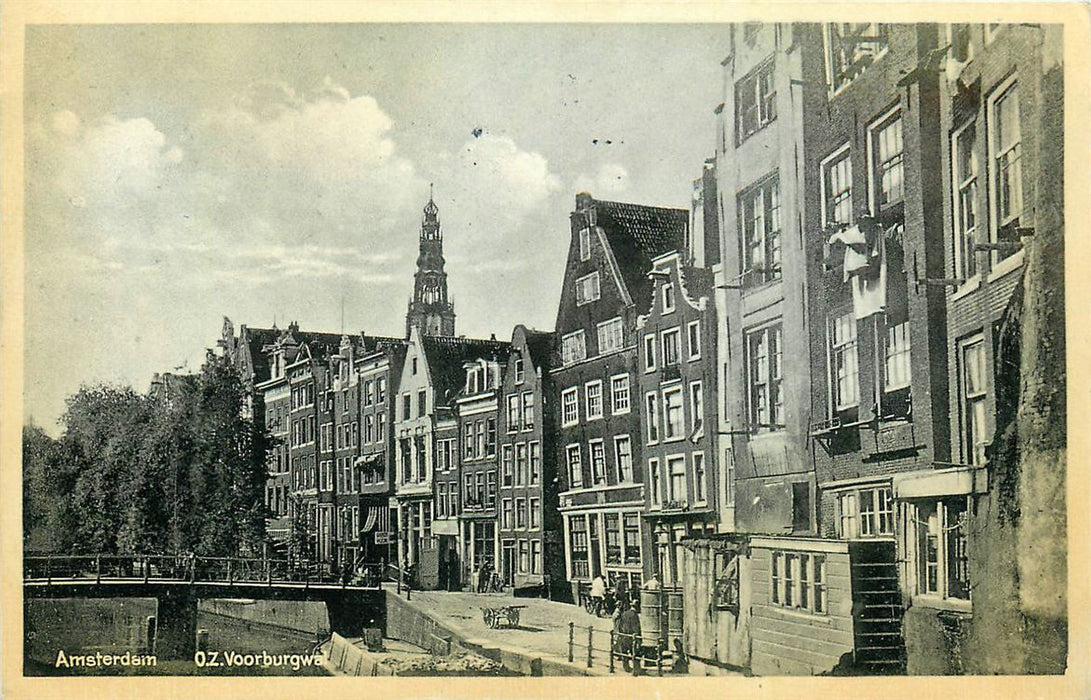 Amsterdam Oz Voorburgwal