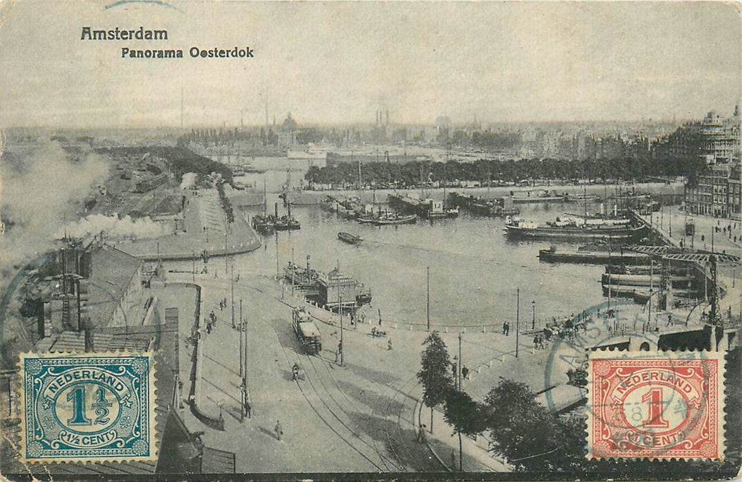 Amsterdam Oosterdok