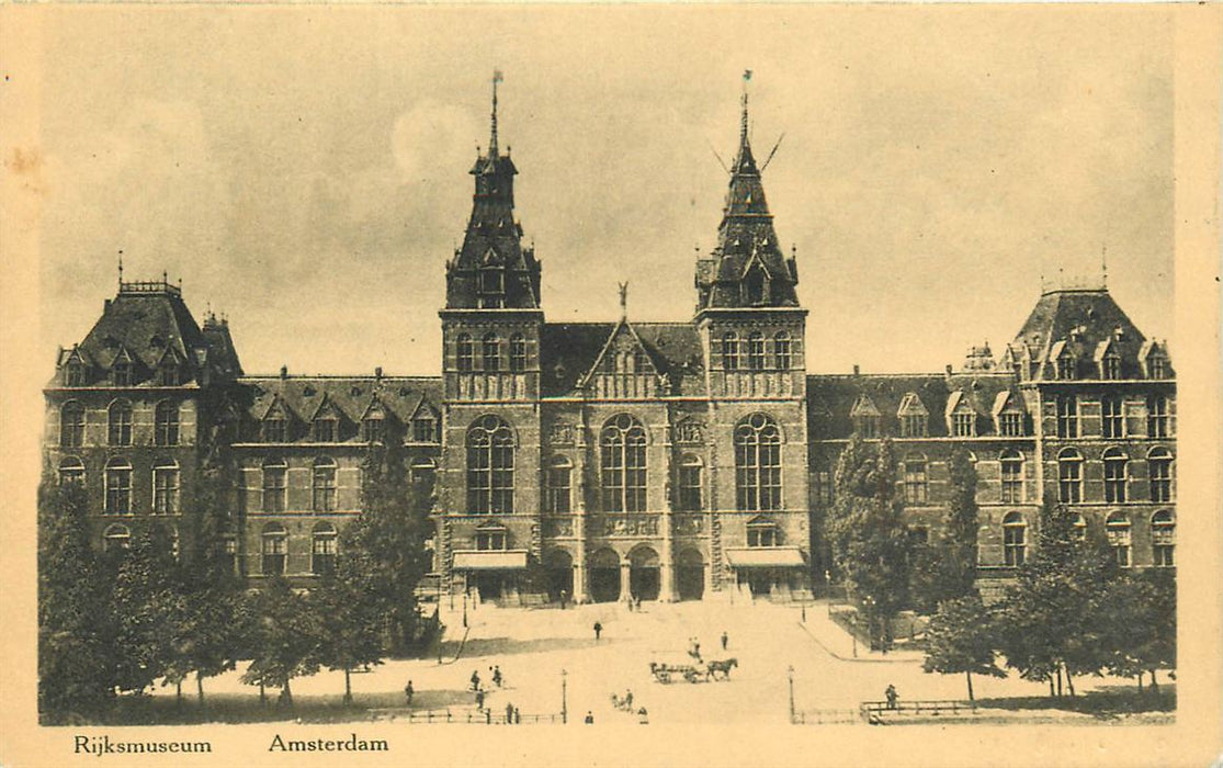 Amsterdam Rijksmuseum