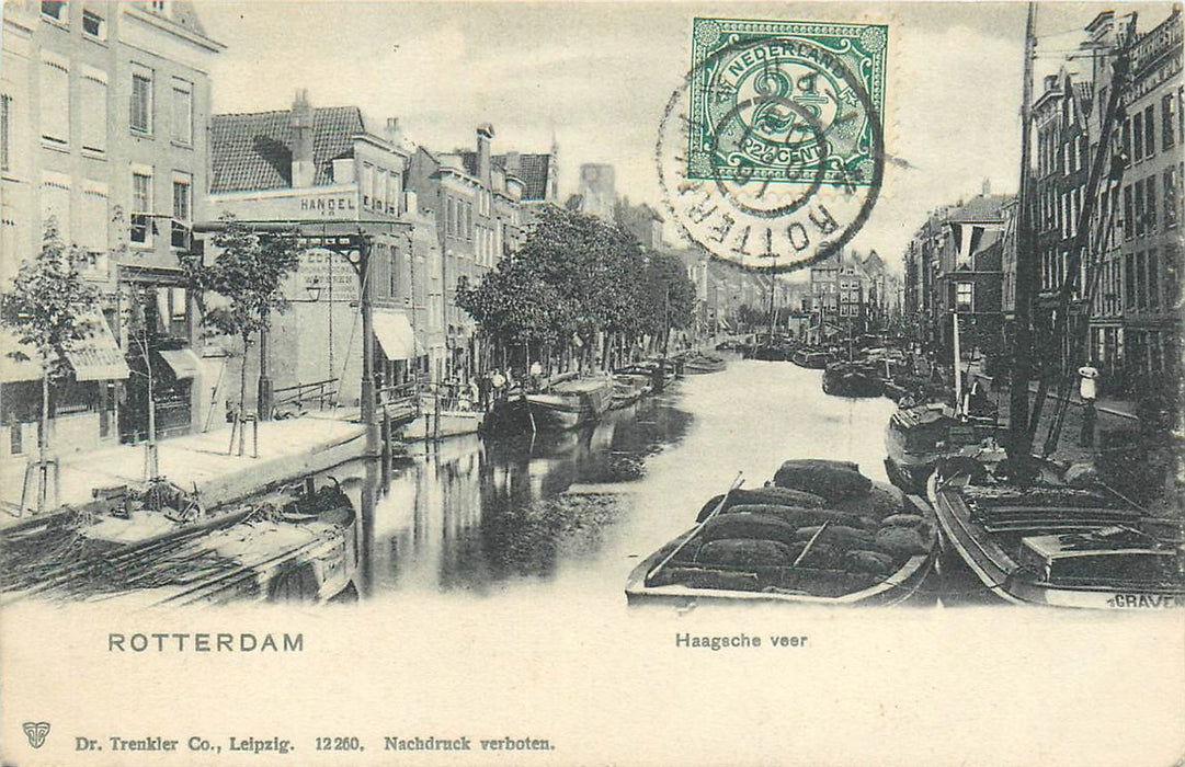 Rotterdam Haagsche Veer