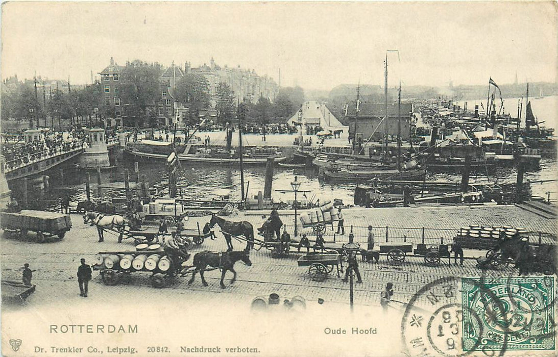 Rotterdam Oude Hoofd