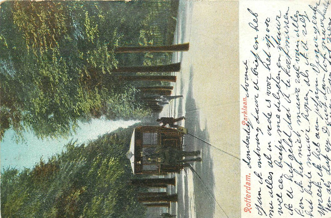 Rotterdam Parklaan