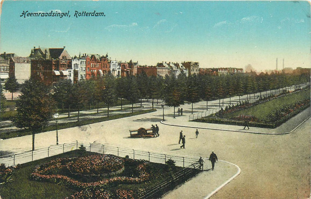 Rotterdam Heemraadsingel