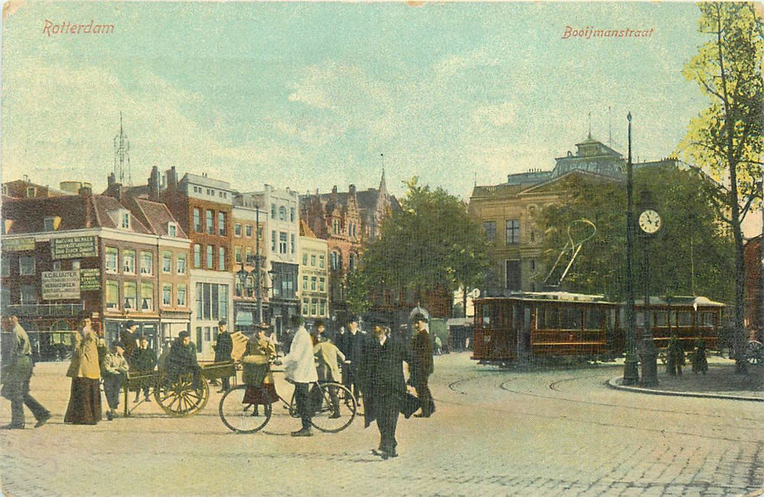 Rotterdam Booijmanstraat